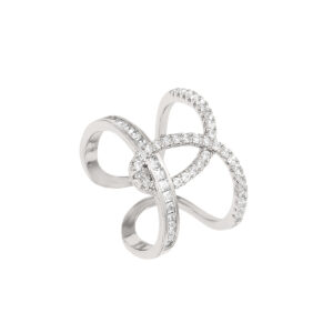 Anillo cristal