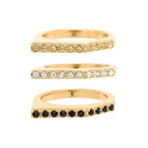 Anillo cristales
