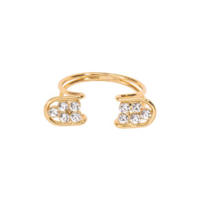 Anillo abierto