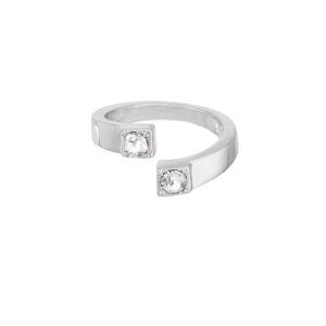 Anillo cristal