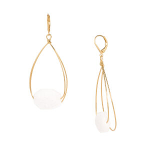 Aretes dama