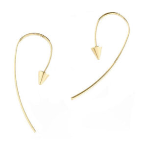 Aretes colgante