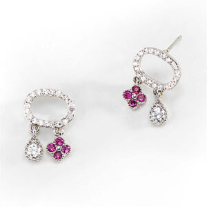 Arete rosa
