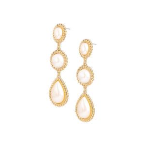 Arete perlas