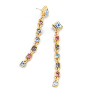Arete largo cristales