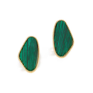 Arete piedra verde