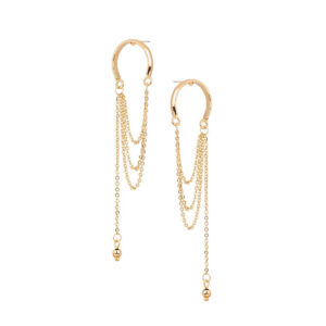 Arete cadena largo