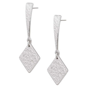 Arete largo rombo