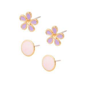 Duo de aretes
