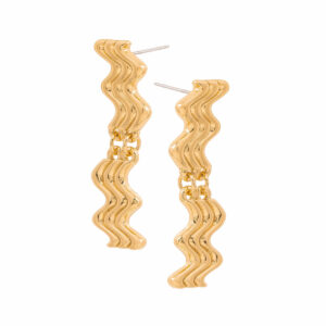 Arete zigzag