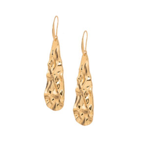 Arete texturizado