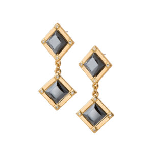 Aretes rombo