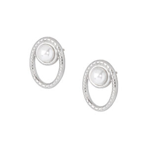 Arete ovalado