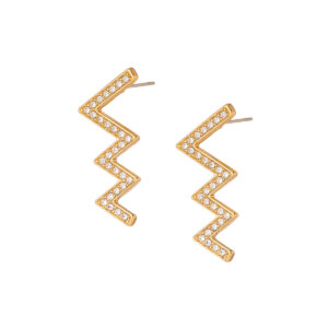 Arete zigzag