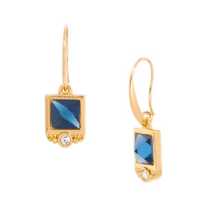 Aretes dama