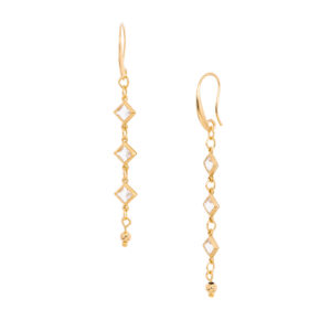 Aretes dama