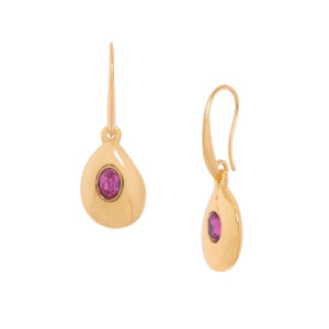 Aretes dama