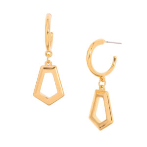 Aretes dama