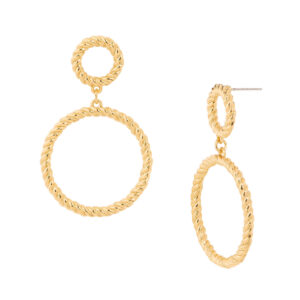 Aretes dama