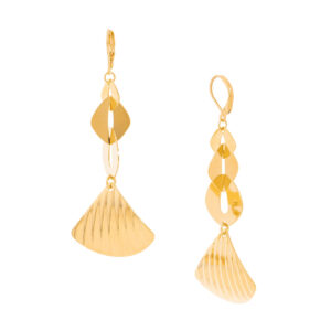 Aretes dama