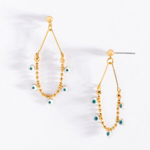 Aretes dama