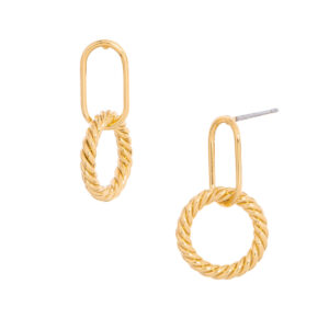 Aretes dama