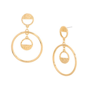 Aretes dama