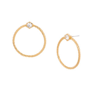 Aretes dama