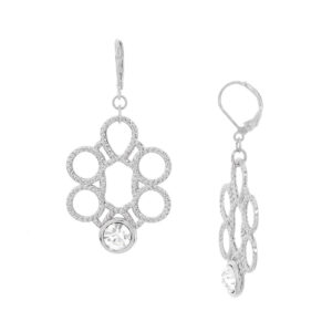Aretes dama