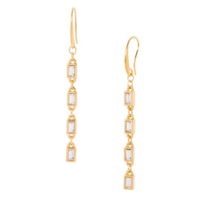 Aretes dama