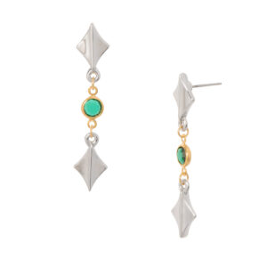 Aretes dama