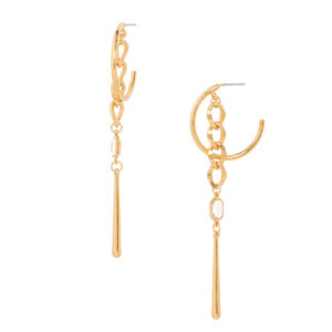 Aretes dama