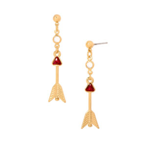 Aretes dama