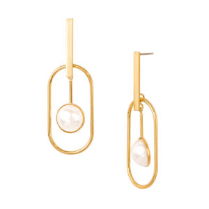 Aretes dama