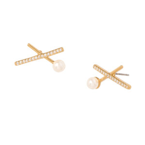 Aretes dama