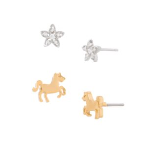 Duo de aretes