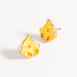 Aretes pollito feliz