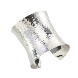 Brazalete texturizado