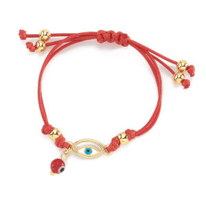 Pulsera roja