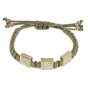 Pulsera verde