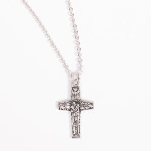 Cruz del buen pastor medalla conmemorativa del papa francisco
