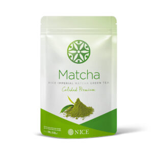 NICE imperial matcha green tea