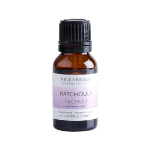 Pachuli aceite esencial  n&b