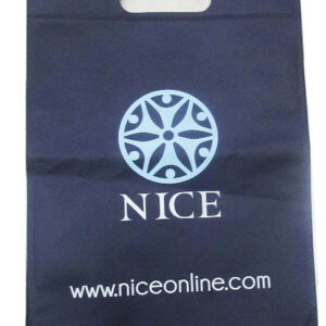 Bolsa ecologica NICE 26x 36 cm