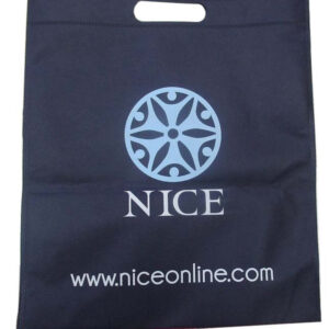 Bolsa ecologica NICE 34 x 41 cm