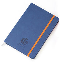 Agenda con elastico chica