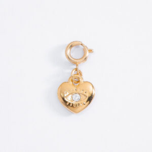 Componente charm corazon