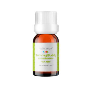 Tummy buddy - mezcla de aceites esenciales