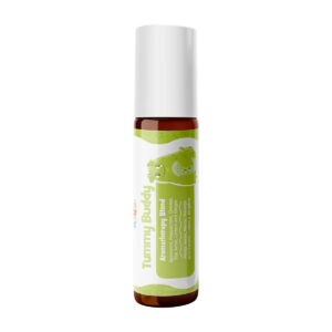Tummy buddy mezcla en roll-on